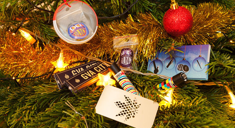 Green Box de Noël