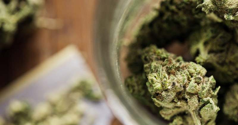 Légalisation du cannabis au Vermont