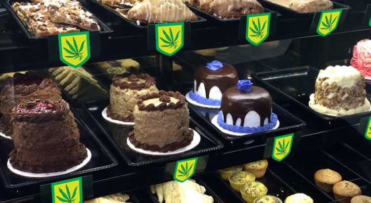 Produits au cannabis au Mexique