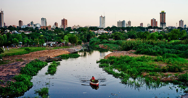 Légalisation du cannabis au Paraguay