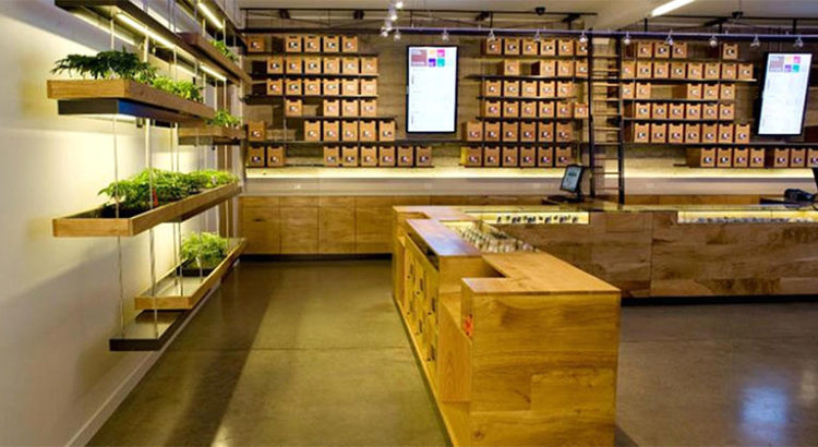 Acheter du cannabis en Californie