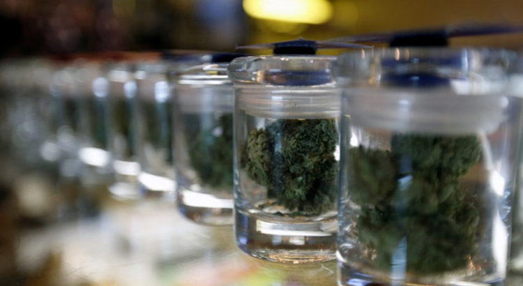 Amende pour consommation de cannabis en France
