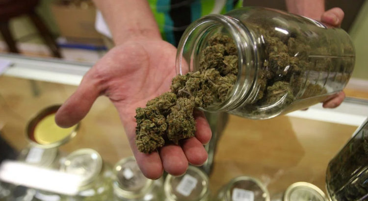 Cannabis légal en Californie