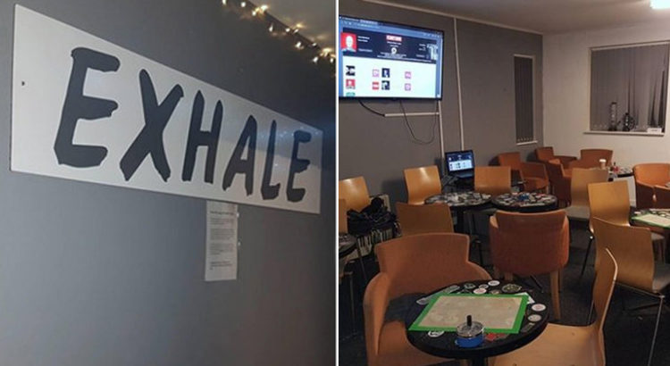 Cannabis Club au Royaume-Uni