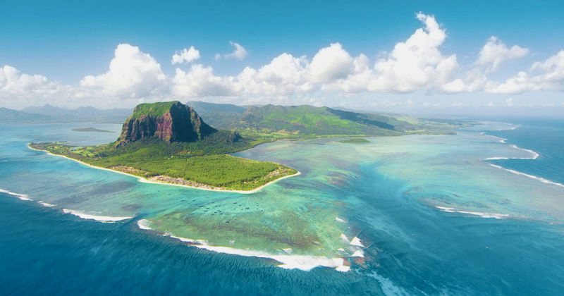 Cannabis à l'île Maurice