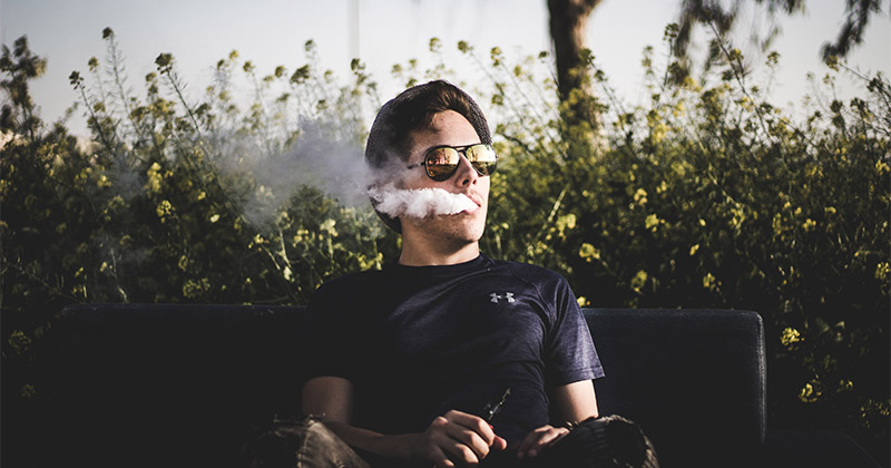 CBD et addiction à la nicotine