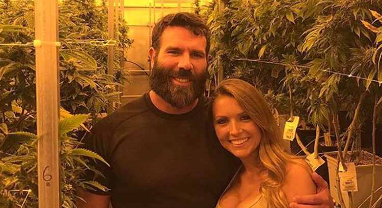 Dan Bilzerian et la weed
