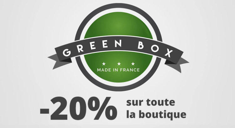 Soldes Green Box