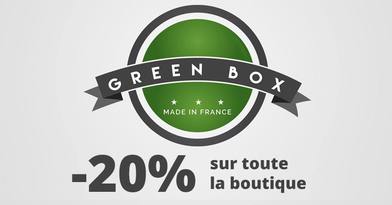 Soldes Green Box