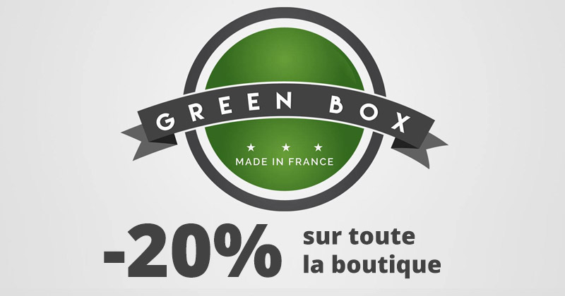 Green Box, la première box française pour les fumeurs - Newsweed