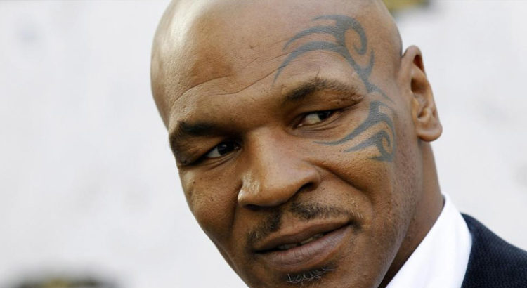 Mike Tyson se lance dans le cannabis