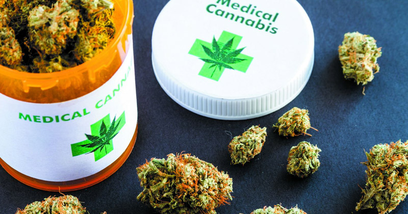 Cannabis médical au New Jersey