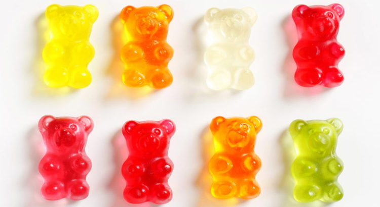 Recette de bonbons au CBD