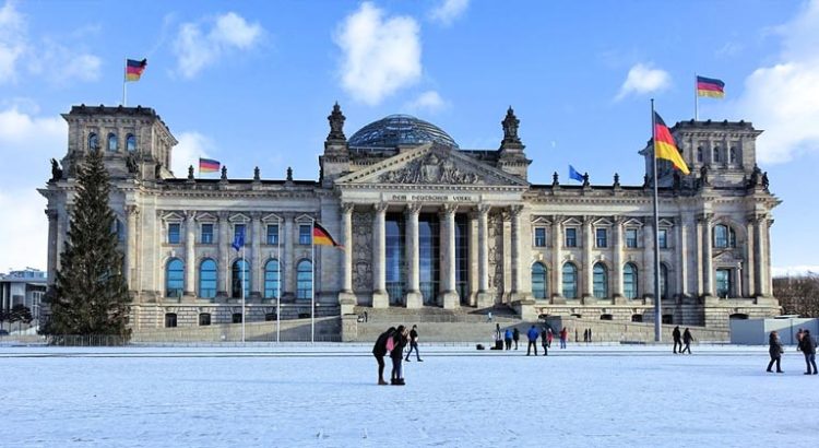 Cannabis au Parlement en Allemagne