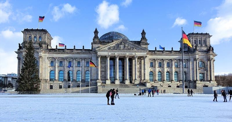 Cannabis au Parlement en Allemagne