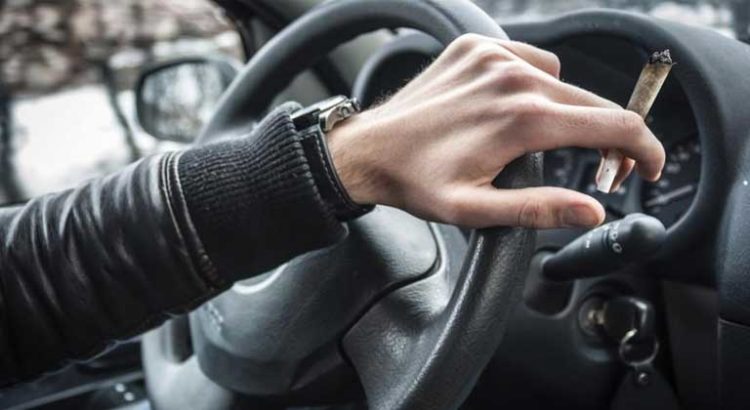 Cannabis et accidents de la route