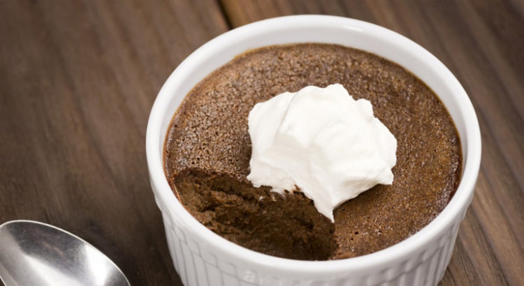 Crème au chocolat au CBD