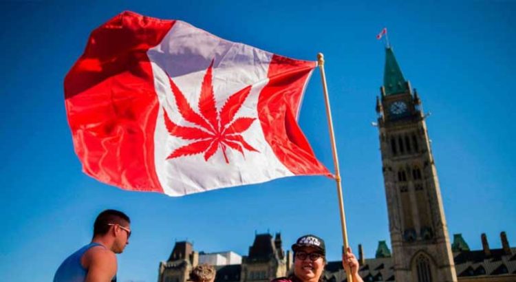 Légalisation du cannabis au Canada repoussée
