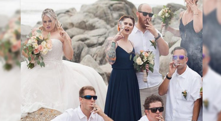 Mariage au cannabis