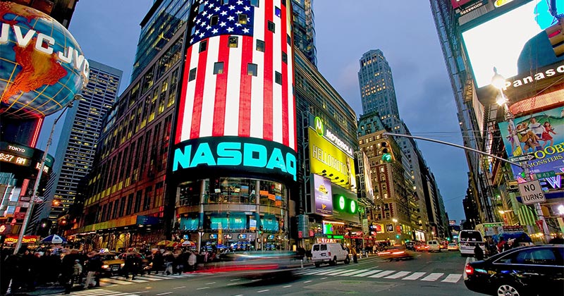 Cronos introduit au NASDAQ