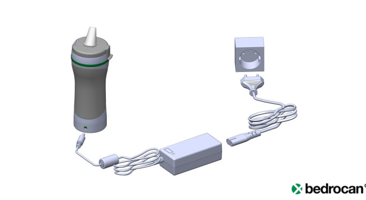 Vaporisateur pour cannabis Bedrocan