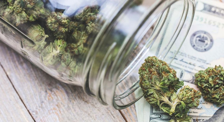 Vente de cannabis aux mineurs