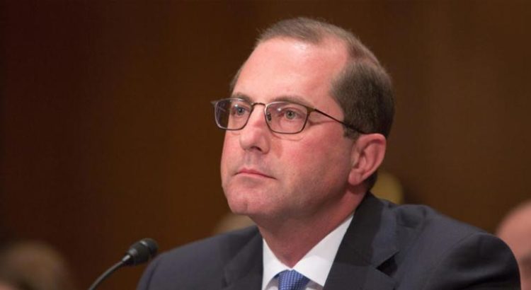 Alex Azar
