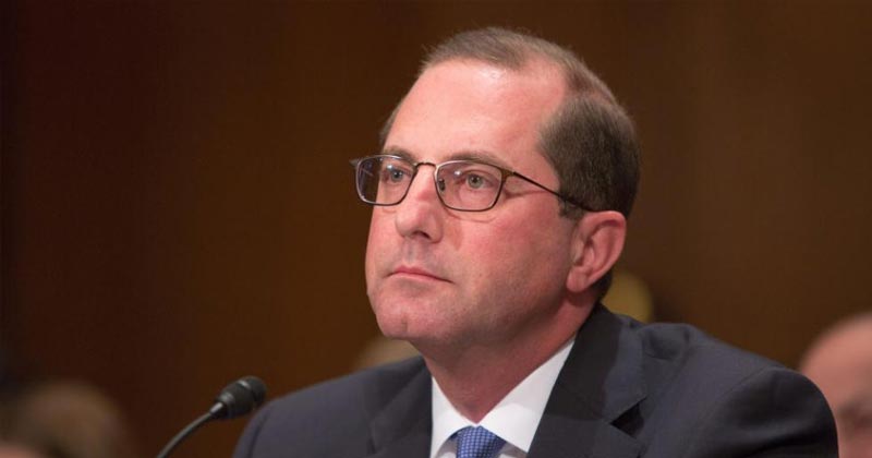 Alex Azar