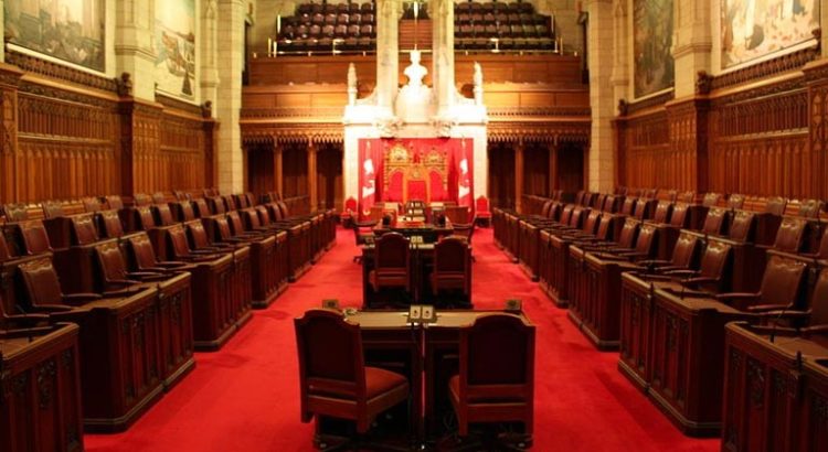 Légalisation du cannabis au Canada