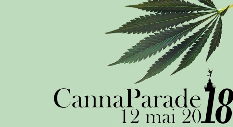 Cannaparade 2018