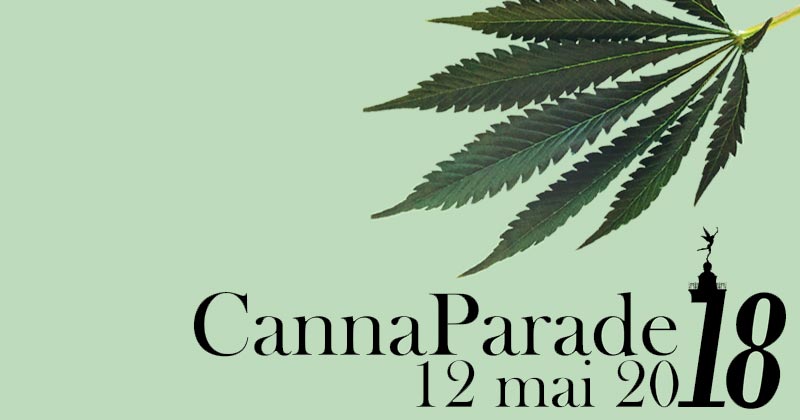 Cannaparade 2018