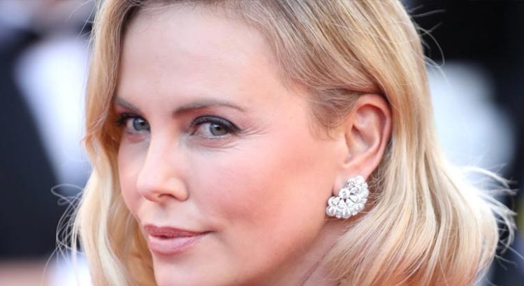 Charlize Theron et le cannabis