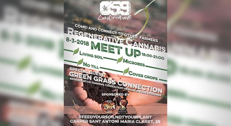 Meetup regenerative cannabis