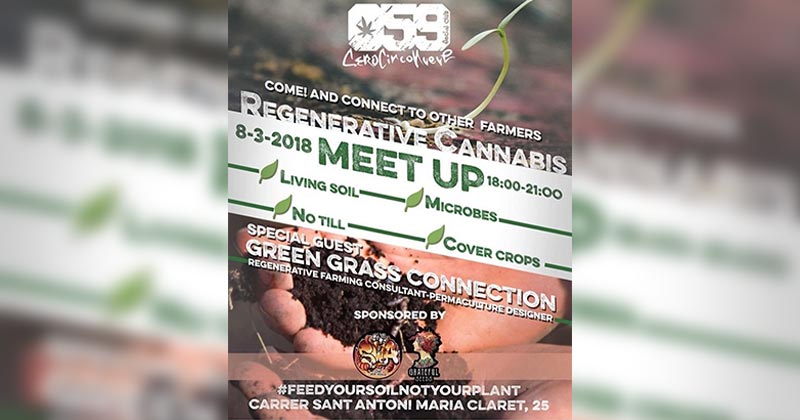 Meetup regenerative cannabis