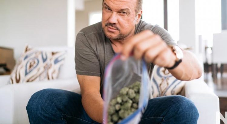 Télé-réalité cannabis