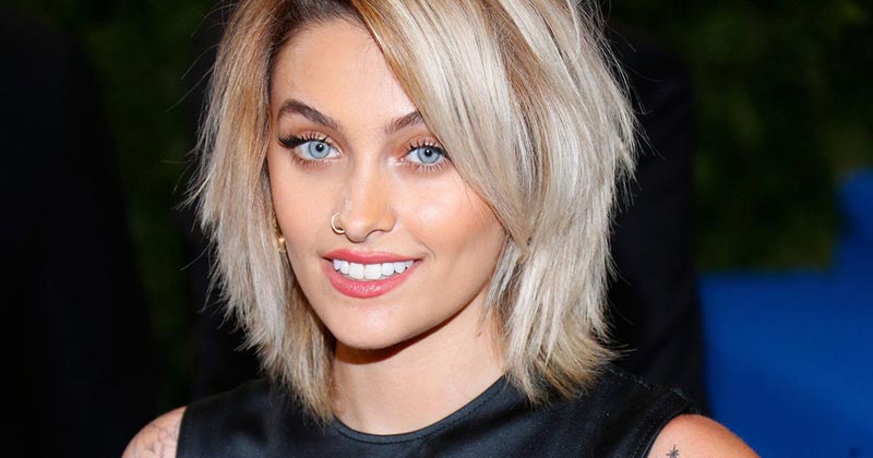 Paris Jackson et le cannabis