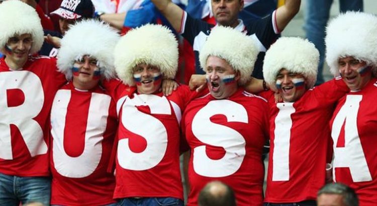 Cannabis autorisé pendant la coupe du monde en Russie