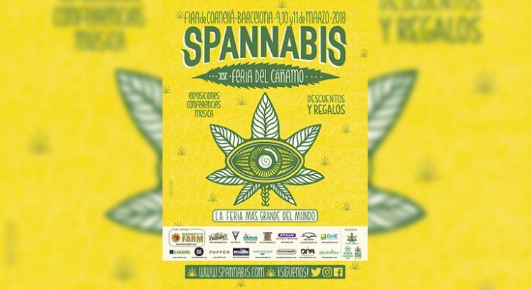 Spannabis 2018