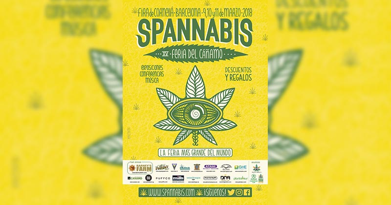 Spannabis 2018