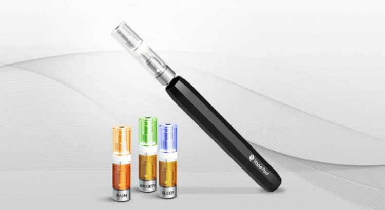 Vaporisateur à cannabis en Israël