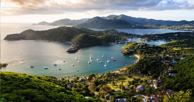 Cannabis médical à Antigua-et-Barbuda