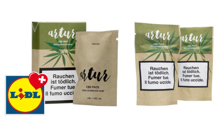 Cannabis CBD en Suisse