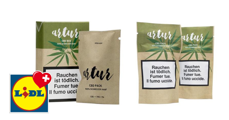 Cannabis CBD en Suisse