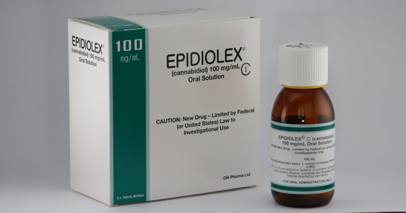 Epidiolex récolte l'accord de la FDA