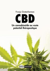 Livre sur le CBD