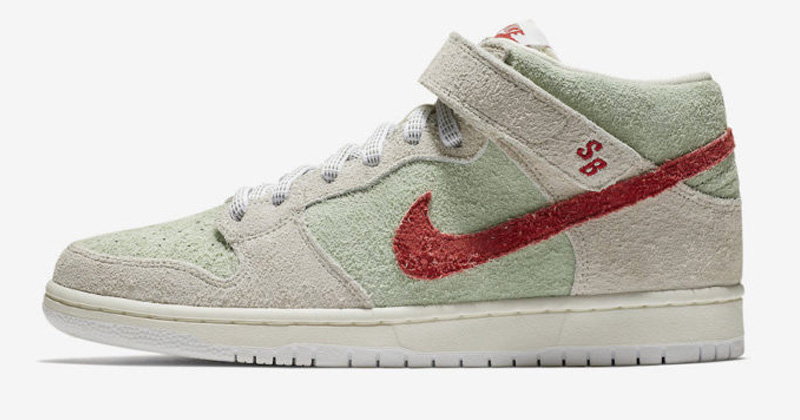 Nike Dunk White Widow