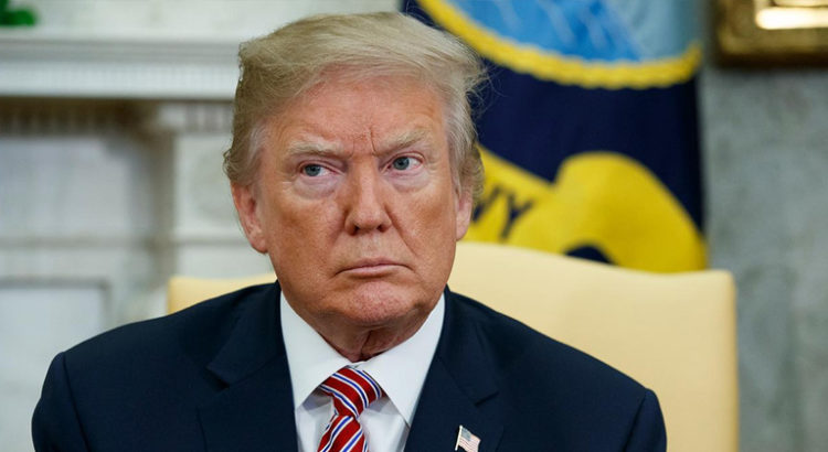 Trump et le cannabis
