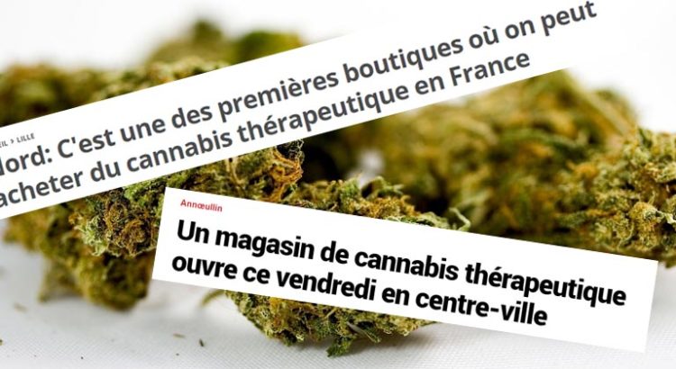 Cannabis thérapeutique CBD en France