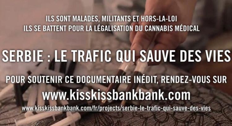 Documentaire sur le cannabis en Serbie