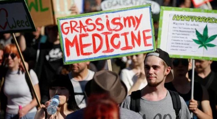 Marche Mondiale du Cannabis 2018